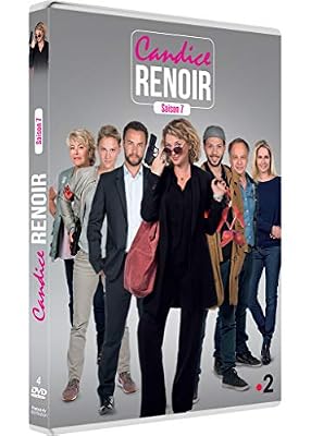 France Télévisions Distribution CANDICE RENOIR saison 7