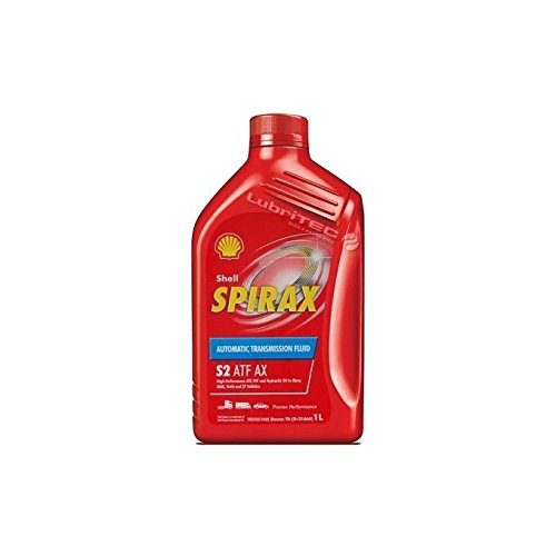 Buy Shell Spirax S2 ATF AX Automatic Transmission Fluid, 1 Litre Online