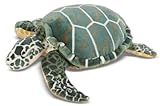 Melissa &amp; Doug Giant Sea Turtle - Lifelike Stuffed Animal (nearly 1 meter long) (Toy)