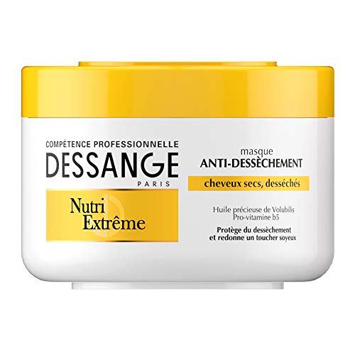 Dessange nutri-extrême Maschera anti-dessèchement 250 ml