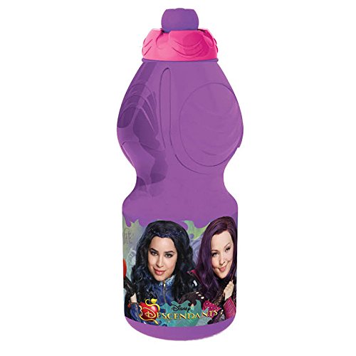 Preisvergleich Produktbild Disney - Descendants 81432- Sportflasche 400ml.