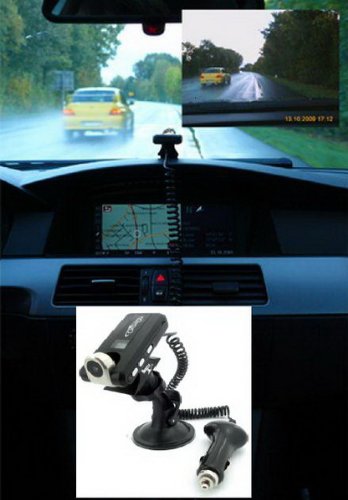 Preisvergleich Produktbild CarcamOne V2 Videoaufzeichnung Kamera fürs Auto