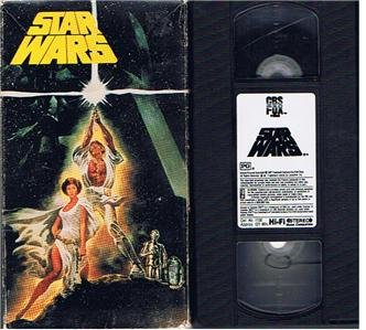 Preisvergleich Produktbild Star Wars IV: A New Hope [VHS]