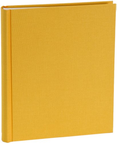 Album M sonne +++ 40 Blatt Fotokarton und Pergamin-Zwischenbla?tter +++ EINKLEBE-FOTOBUCH +++ Semikolon Qualität