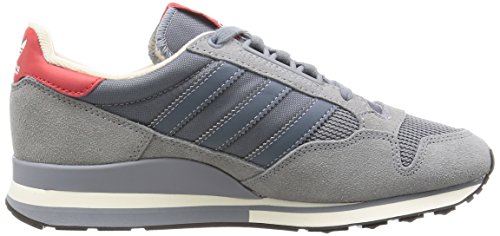 Adidas Originals Mens Zx 500 Og Retro Trainers Uk5 Grey