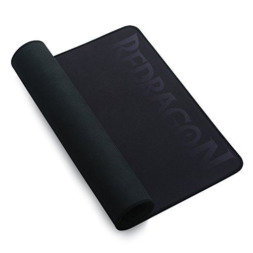 Redragon KUNLUN P005 Gaming Mauspad,MMO Mouse Pad 45cm x 35cm x 0.5cm (XL, Groß) - 8