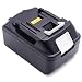 Produktbild Ersatz für Makita 18v BL1850 LXT 5,0 Ah Lithium-Ionen-Akku BL1850 BL1840 BL1830 632B77-5