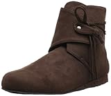  Pleaser Renaissance-50, Herren Kurzschaft Stiefel, Braun (Braun), 40 EU