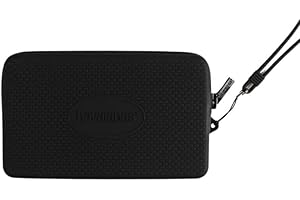 Havaianas Damska minibag Logo Clutch, czarna, One Size