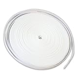 griffsympathisch Gurtband 14mm Breite Farbe weiß 50m-Rolle Rolladengurt für Rolladen