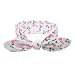 Magicmoon Turban Headband Head Wrap Wear Hair Band for Little Baby Girl Newborn (Color D)