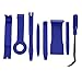 Produktbild ACAMPTAR 8 Stueck/Satz Blaue Farbe Auto Stereo Reparatur Werkzeuge CD Klaue Schraubendreher Entfernung Werkzeug Pry oeffnungswerkzeuge Fuer Auto-Radio Tuer Clip Panel zerlegen