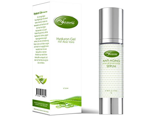 Preisvergleich Produktbild Famess Hyalruon Gel + Aloe Vera, 30 ml