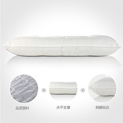 Vaevanhome Cassia Seed Buckwheat Pillow Pillow Pillow Pillow Pillow, Chenming Buckwheat Pillow (Single), 74 * 48Cm