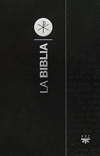 La biblia, manual cartoné