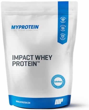 Preisvergleich Produktbild MYPROTEIN - Impact Whey Protein - Maple Syrup Flavour - 1000g Beutel