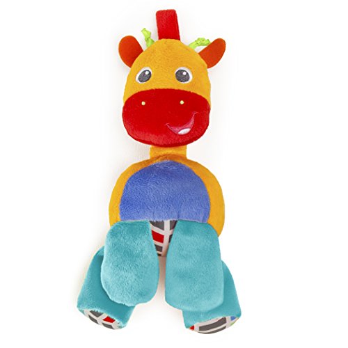 Bright Starts 52157 Sunny Safari Baby’s Play Place - 11