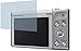 Produktbild Panasonic Lumix DMC-SZ10 (2 Stück) PREMIUM Displayschutzfolie Bildschirmschutzfolie ANTIREFLEX Schutzhülle Displayschutz Displayfolie Folie