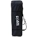 iSafe Rest & Play Luxury Travel Cot/Playpen - Navy (Black/Navy) 120 cm x 60 cm Complete With Mattress