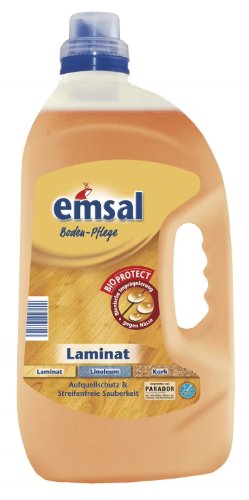 Preisvergleich Produktbild Emsal Bodenpflege Laminat, 5 l