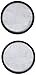 2 Mr. Coffee Charcoal Water Filters; Fits WFF-3 Coffeemakers; Compare to Part # 113035-001-000; Designed & Engineered by Crucial Coffee RS.1593.00
