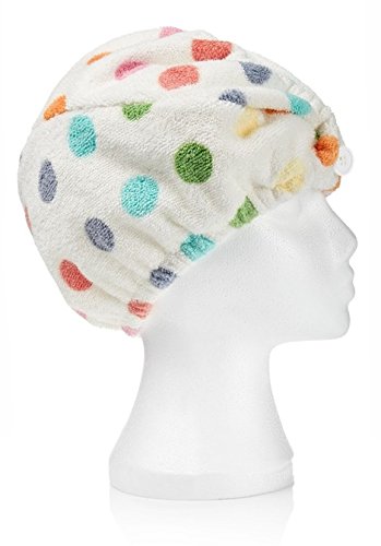 Preisvergleich Produktbild npw Freundin Mikrofaser Hair Wrap