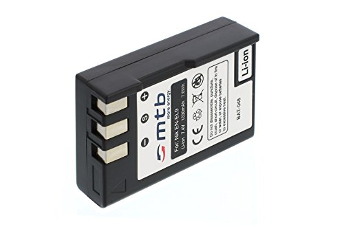Batterie EN-EL9 pour Nikon D40 D40x D60 D3000 D5000 reviews Batterie EN-EL9 pour Nikon D40 D40x D60 D3000 D5000