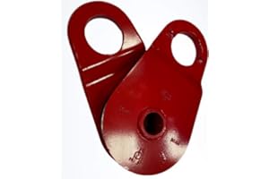 BEST4FORST Forstseilrolle B100 bis 10 Tonnen Zuglast / mit beweglichen Seitenwänden