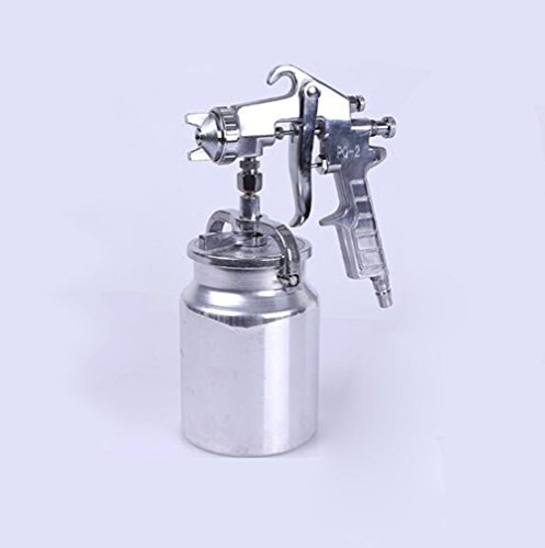Preisvergleich Produktbild WGE Hochdruckluft-Spritzpistole-Pneumatische Möbel- / Wandfarben-Spritzpistole
