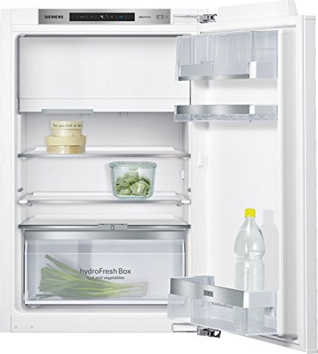 Siemens KI22LAF40 iQ500 Khlschrank / A+++ / 87.4 cm Hhe / 98 kWh/Jahr / 124 Liter Khlteil / HydroFresh Box mit Feuchteregulierung / Schleppschanier