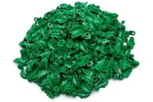 STEIN-EXPERTE 50x Lego® Farn Pflanze Blätter 2682 – Grün, Deko & Landschaftsbau für MOCs!