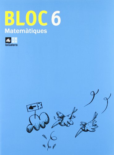 Bloc Matemàtiques 6
