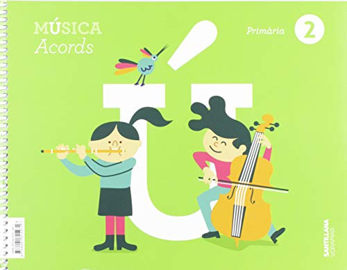 MUSICA ACORDS 2 PRIMARIA