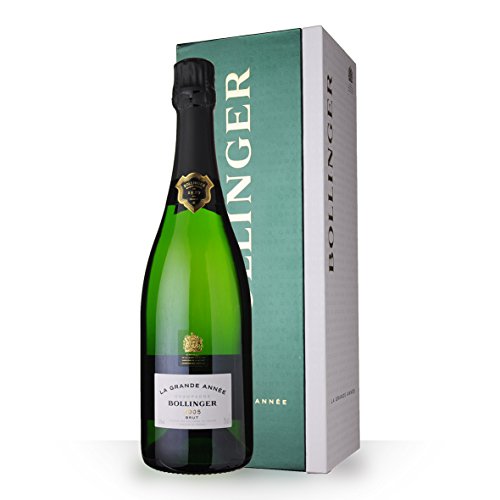 Bollinger La Grande Année 2005 Brut 75cl - Coffret