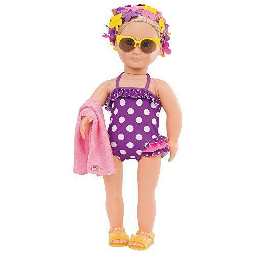 Preisvergleich Produktbild Our Generation Beachy Keen Swimsuit Outfit by Our Generation