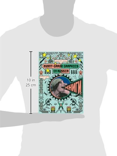 Avant-Garde Graphics in Russia: Posters, Book Design, Children Books, Typography and More