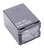 De la casa vhbw. vhbw Li-Ion batería 3000mAh (7.2V) para Panasonic videocámara cámara de Video sustituye CGA-DU21 / CGR-DU06 / VW-VBD070 / VW-VBD140.