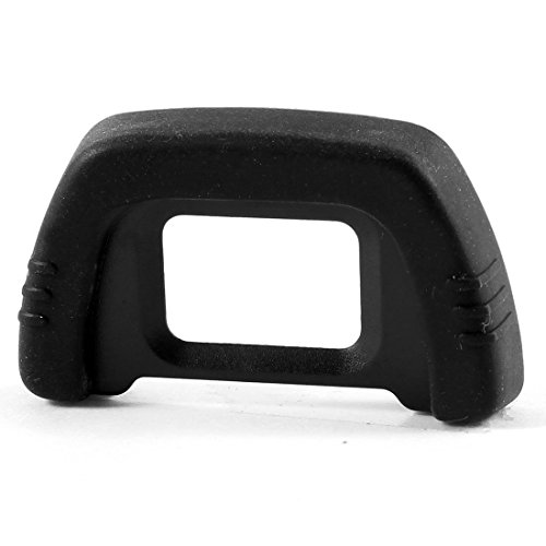DSLRKIT EyeCup Ocular para Nikon D90 D80 D70s D300 D200 DK-21 DK-23