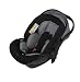 RedKite Push Me Fusion Pushchair Travel System With Convertible Seat/Carrycot & Car Seat - Platinum