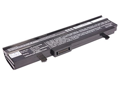 Laptop Akku 4400mAh 10.8 V für Asus Eee PC 1015 1016 1215 - Serien / A31-1015 AL31-1015 A32-1015 PL32-1015