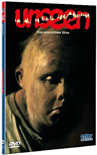 Preisvergleich Produktbild Unseen - Das unsichtbare Böse - Limitiert auf 99 Stück