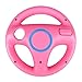 Produktbild Level Kart Racing Lenkrad Ersatz für Nintendo Wii Spiele-Konsole Fernbedienung Kart Spiel Zubehör