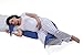 NUVITA 10-in-1 Multifunctional Pregnancy and Breastfeeding Pillow.