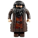 LEGO HARRY POTTER - Minifigur HAGRID - RIESE aus dem Set 4738 plus STERN wie abgebildet - Harry Potter