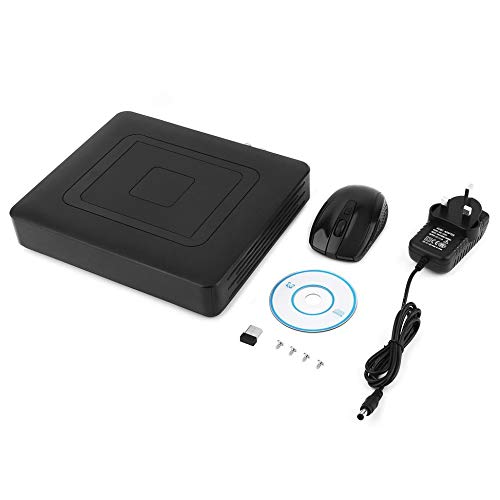 Preisvergleich Produktbild Newgreeny 4CH AHD Kanal H. 264 CCTV DVR Mini-Aufnahmegerät