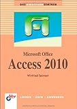 Image de Microsoft Office Access 2010 (bhv Einsteigerseminar)