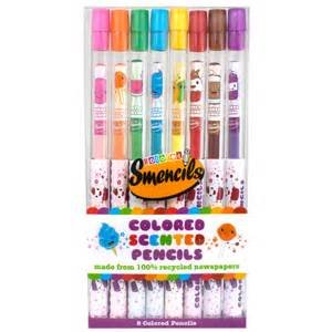 Preisvergleich Produktbild Smencils Buntstifte 8er Set (388 / 08665) Carletto Deutschland GmbH