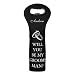 Produktbild Funny Isolierte Wein Tote Single Neopren Wein Tragetaschen und Träger modernes Will You Be My Groomsman Wein Tote 1 Flasche Geschenk Tasche