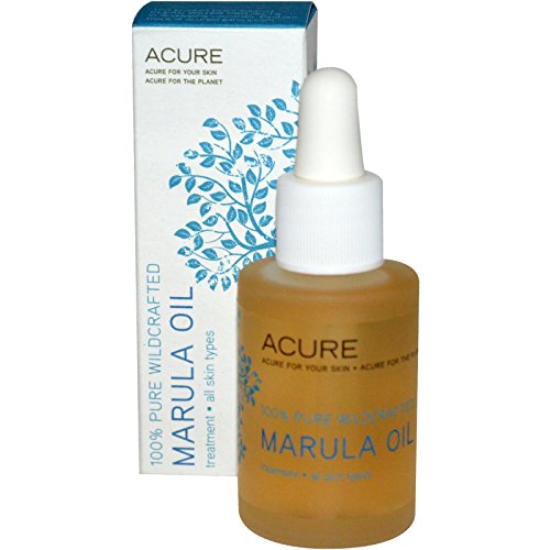 Acure Organics, Marula Oil, 1 oz (30 ml)