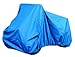 Produktbild Outdoor Abdeckplane L Polyester blau für Quad / ATV